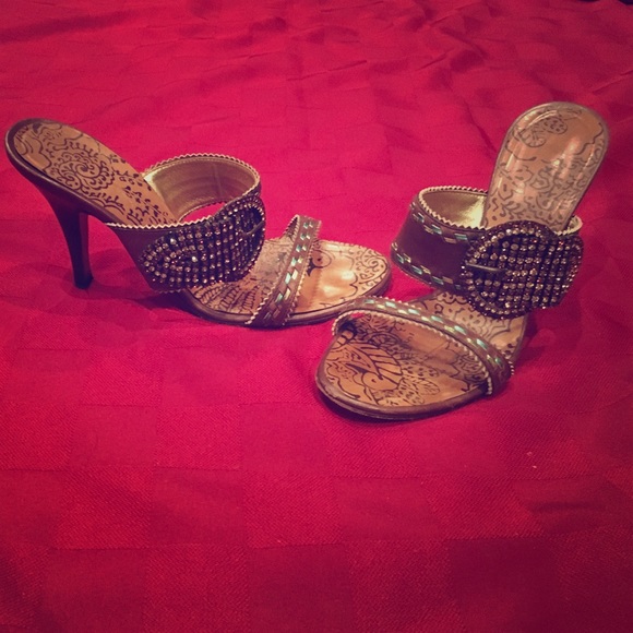 Elegant Vicini heels
