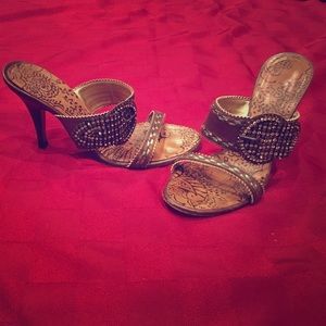 Elegant Vicini heels