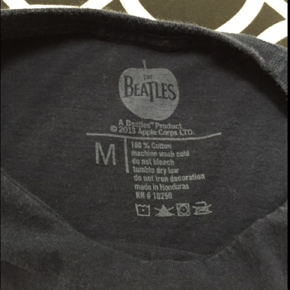 The Beatles shirt - Picture 2 of 3