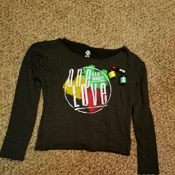 Rasta sweater