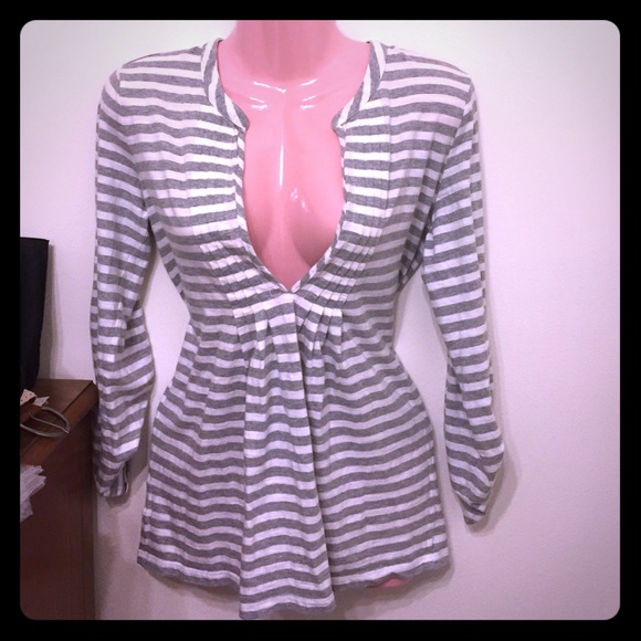 3/4 sleeve top