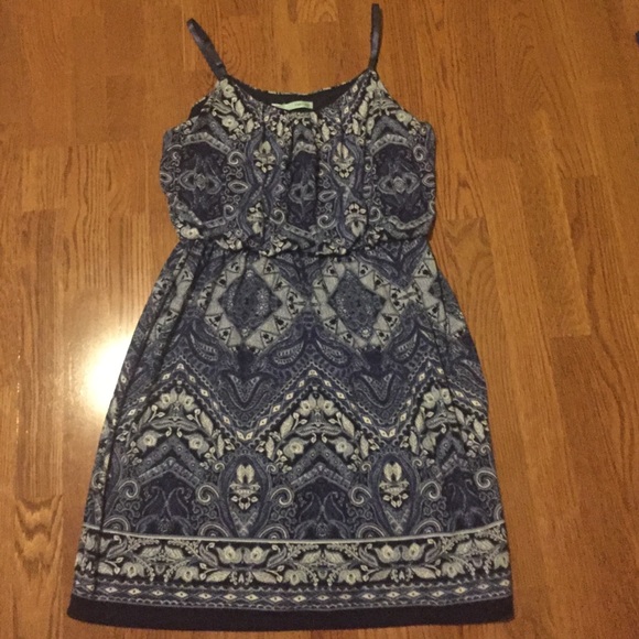 Maurice's summer dress