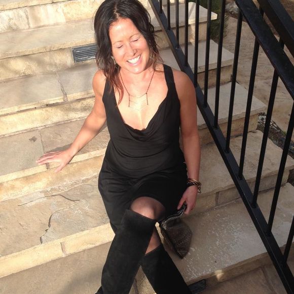 Meet your Posher, Kristen