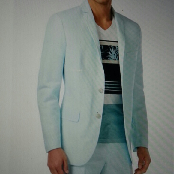 Young mens/boys blazer suit perfect for thin men - Picture 2 of 3