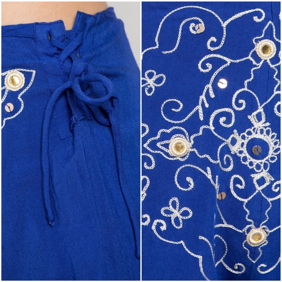 Anna Sui x O'Neill Festival Shorts - Picture 4 of 4