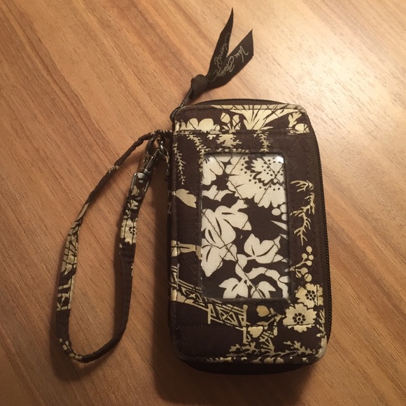 Vera Bradley Wristlet Wallet