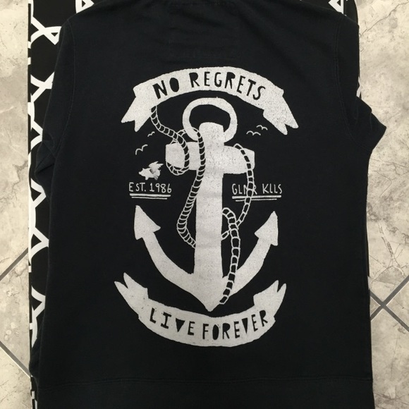 Sweaters - GLMR KLLS sweater