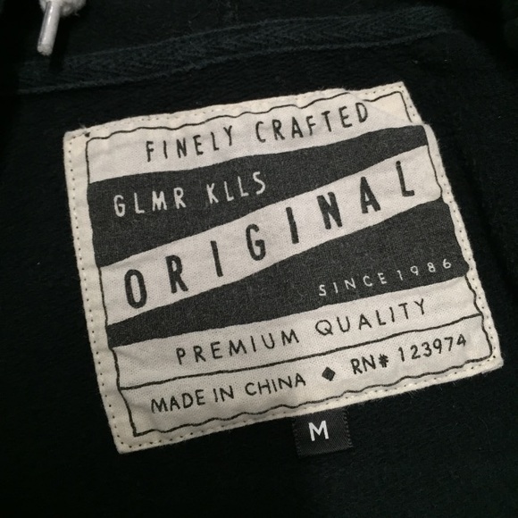GLMR KLLS sweater - Picture 3 of 3