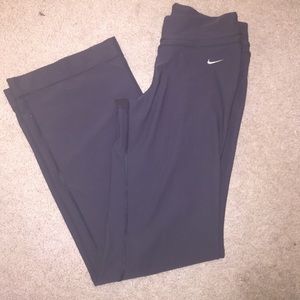 Nike dri-fit never worn yogas