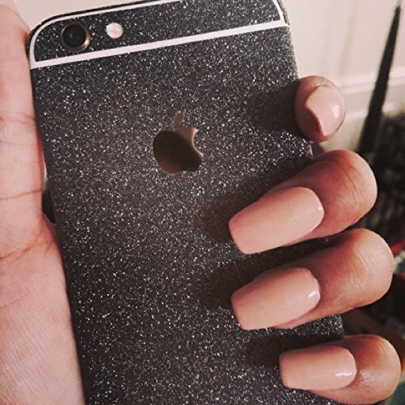 LAST ONE! GLITZ DECAL BLACK✨