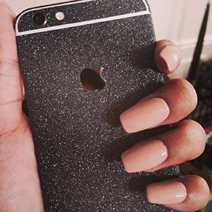 LAST ONE! GLITZ DECAL BLACK✨