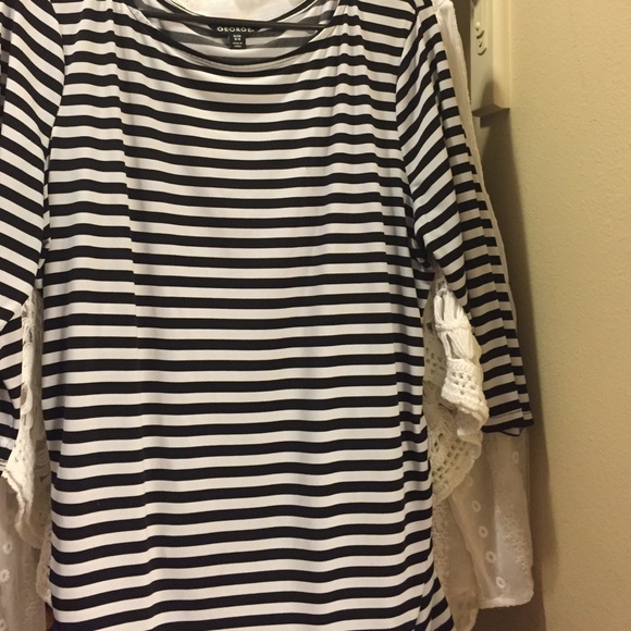 Striped top