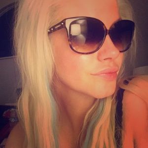 NWOT Balmain Sunglasses