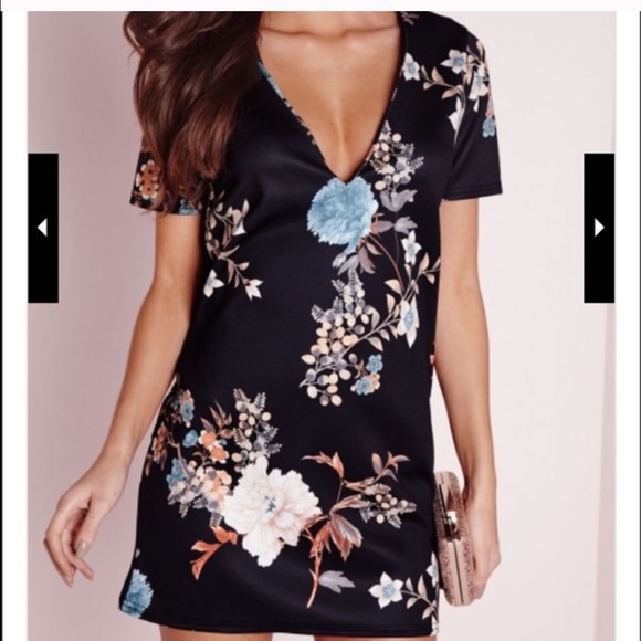NWOT Misguided dress - size 2