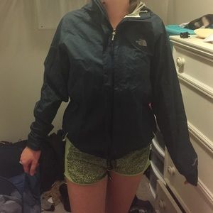 Worn North Face still in great shape