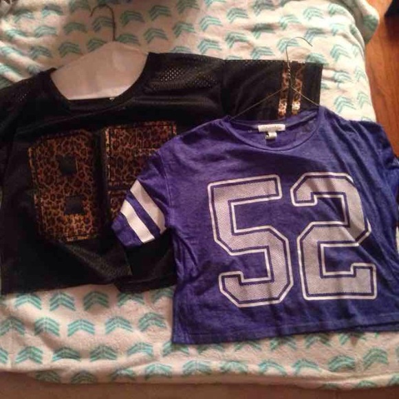 Crop top bundle - Picture 1 of 3