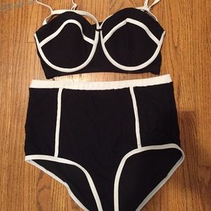 Forever 21 Plus swimsuit