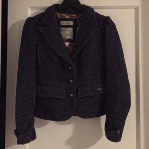 GUESS wool jacket. LIKE NEW!