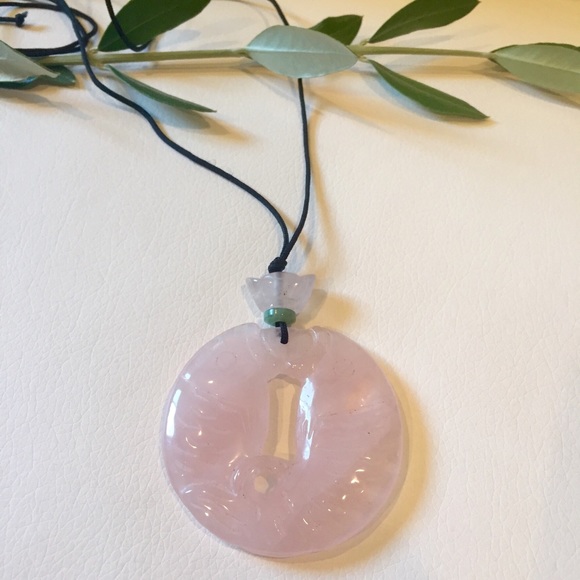 lucky fish pendant
