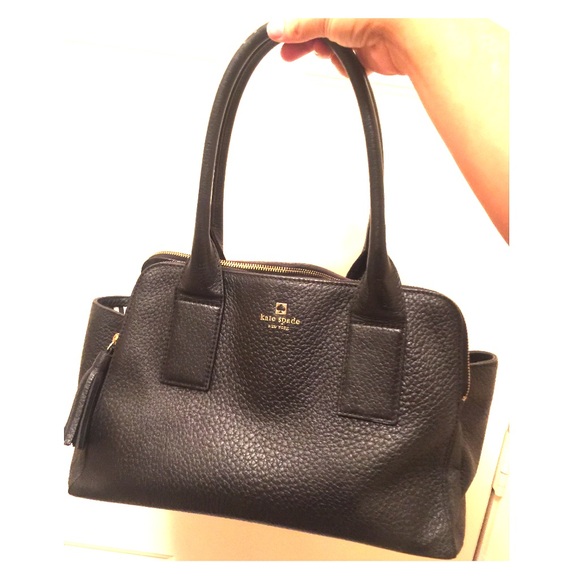 kate spade Handbags - Kate spade black tote