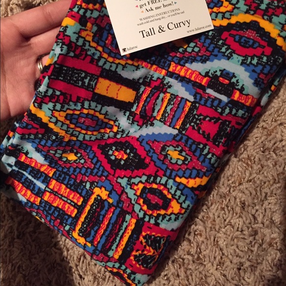 Lularoe leggings TC