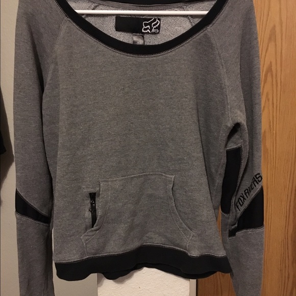 (CURRENTLY LOSTwill update when found) Fox sweater