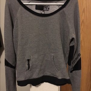 (CURRENTLY LOSTwill update when found) Fox sweater