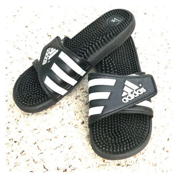 Adidas Shoes - Adidas Slides (Athletic)