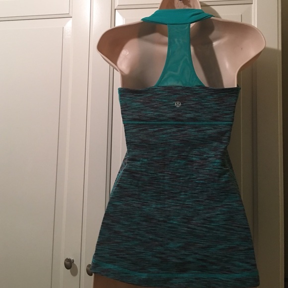 🏃♀️Lululemon Athletica top size 6 - Picture 2 of 3