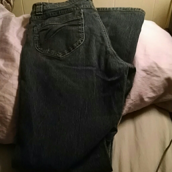 Gloria Vanderbilt size 8 euc jeans
