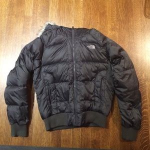 North Face Puffy Jacket