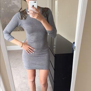 French connection Body Con dress