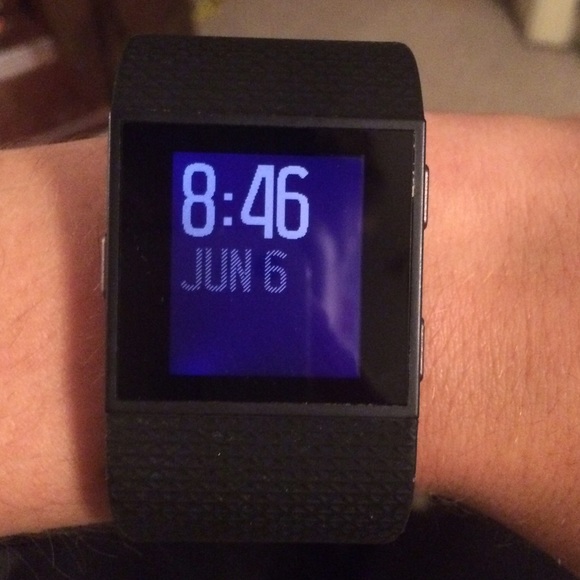 Fitbit Surge HR - Picture 1 of 2