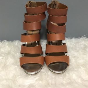 Chinese laundry heel sandals