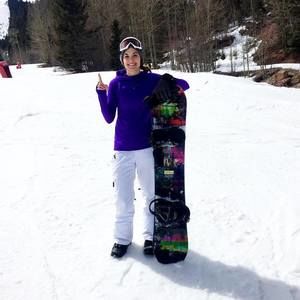 Meet your Posher, Lindsey