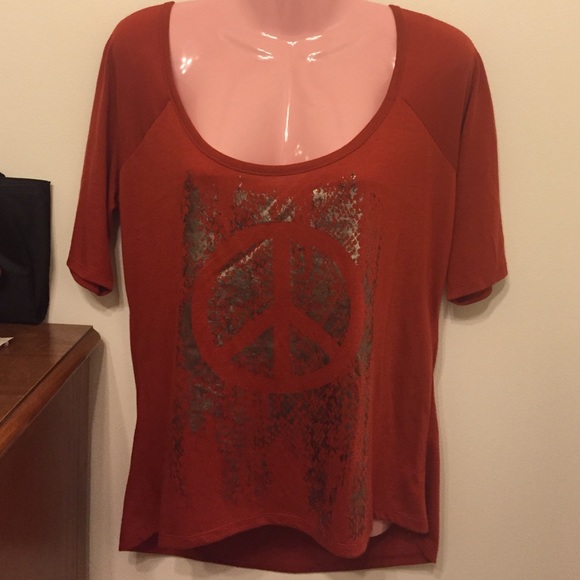 Peace Top - Picture 3 of 3