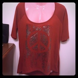 Peace Top