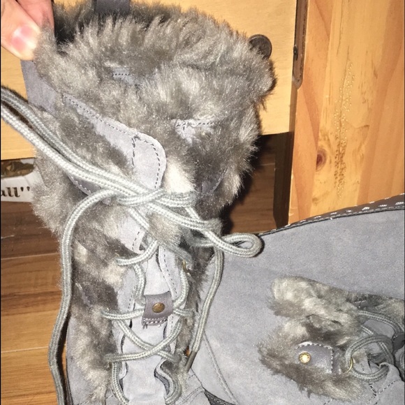 The north face boots