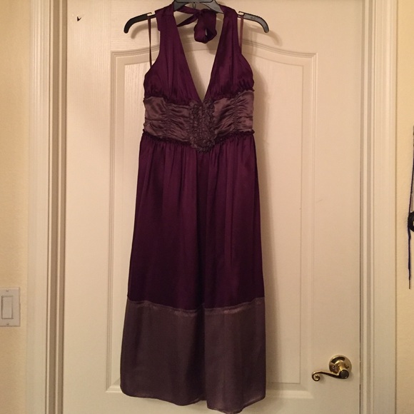 Super unique dress worn only once for a wedding!