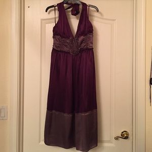 Super unique dress worn only once for a wedding!