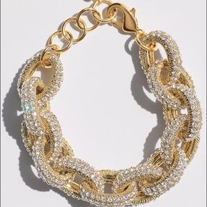 Nordstrom Pave' Link Bracelet