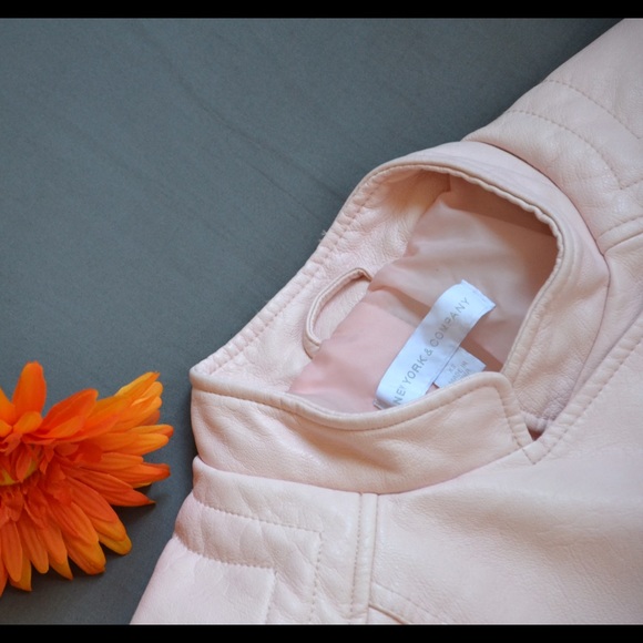 Pink jacket