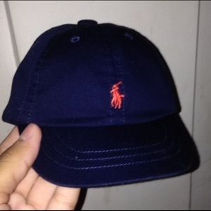 Polo Ralph Lauren Infant Baby Hat