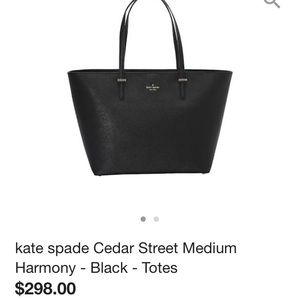 Kate Spade Cedar Street Medium Harmony