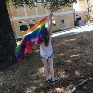 Meet your Posher, Rebecca