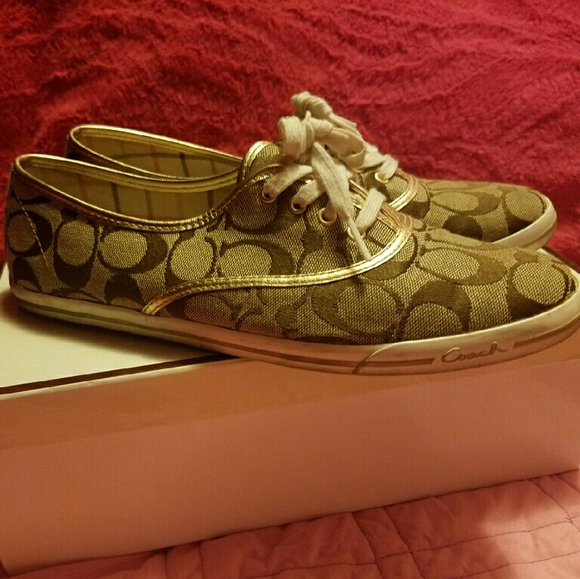 Coach Sneakers