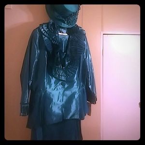 3 pc suit