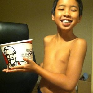 Meet your Posher, Brandon