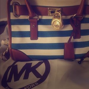 SOLDAuthentic Michael Kors Bag