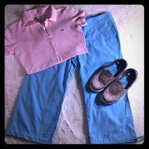 Nike casual pants 🏌️‍♀️